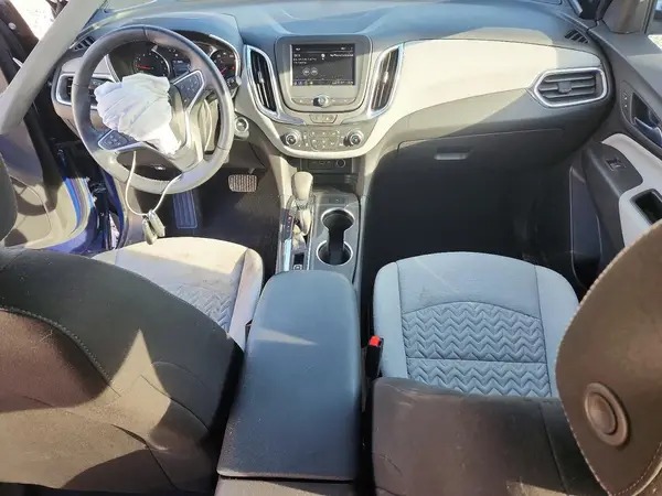 3GNAXUEV8NL246128 2022 CHEVROLET EQUINOX - Image 8