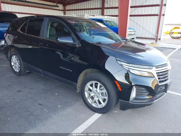 3GNAXUEV8NL249966 2022 CHEVROLET EQUINOX - Image 1
