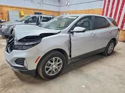3GNAXUEV8NL252205 2022 CHEVROLET EQUINOX
