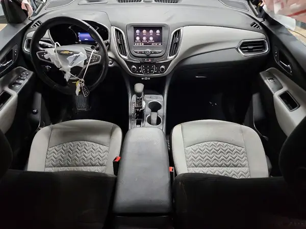3GNAXUEV8NL252205 2022 CHEVROLET EQUINOX - Image 8