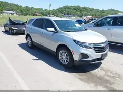 3GNAXUEV8NL252219 2022 CHEVROLET EQUINOX