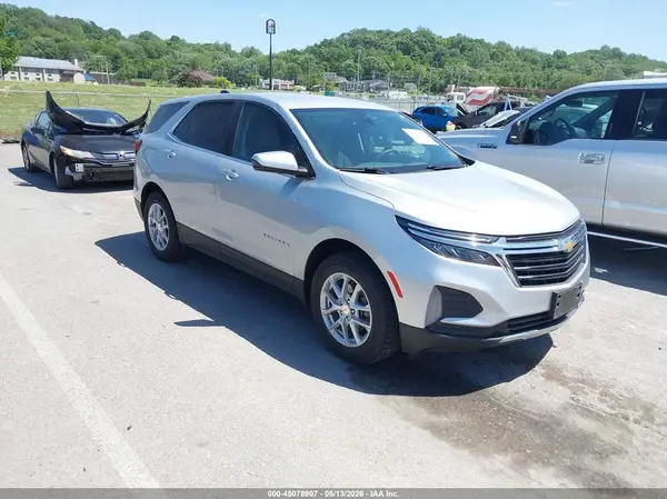 3GNAXUEV8NL252219 2022 CHEVROLET EQUINOX - Image 1