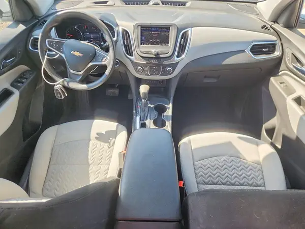 3GNAXUEV8NL253175 2022 CHEVROLET EQUINOX - Image 8