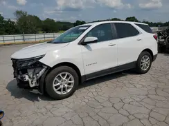 3GNAXUEV8NL253838 2022 CHEVROLET EQUINOX