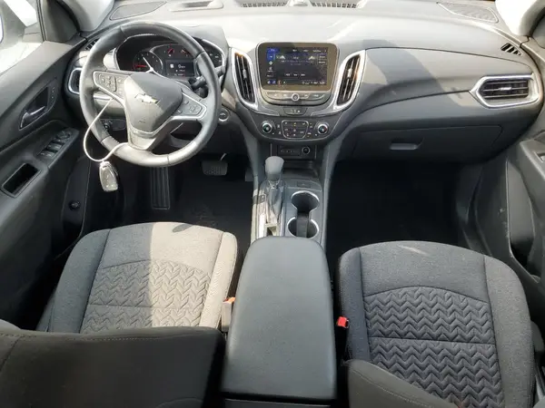 3GNAXUEV8NL253838 2022 CHEVROLET EQUINOX - Image 8