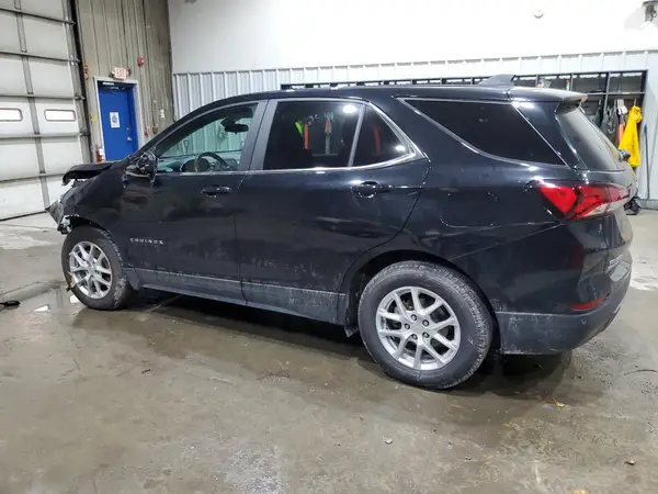 3GNAXUEV8NL254343 2022 CHEVROLET EQUINOX - Image 2