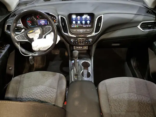 3GNAXUEV8NL254343 2022 CHEVROLET EQUINOX - Image 8
