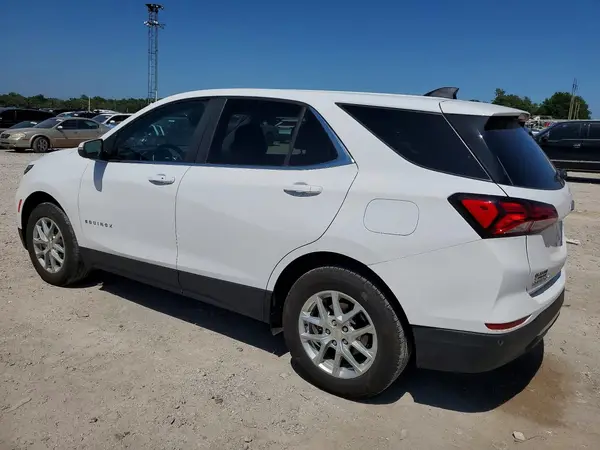 3GNAXUEV8NL261244 2022 CHEVROLET EQUINOX - Image 2