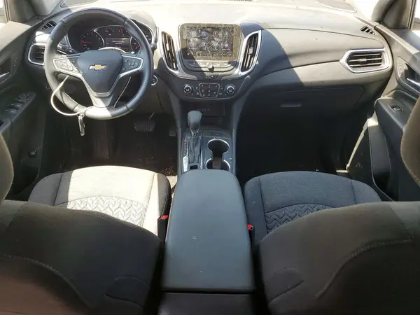 3GNAXUEV8NL261244 2022 CHEVROLET EQUINOX - Image 8