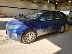 3GNAXUEV8NL263446 2022 CHEVROLET EQUINOX