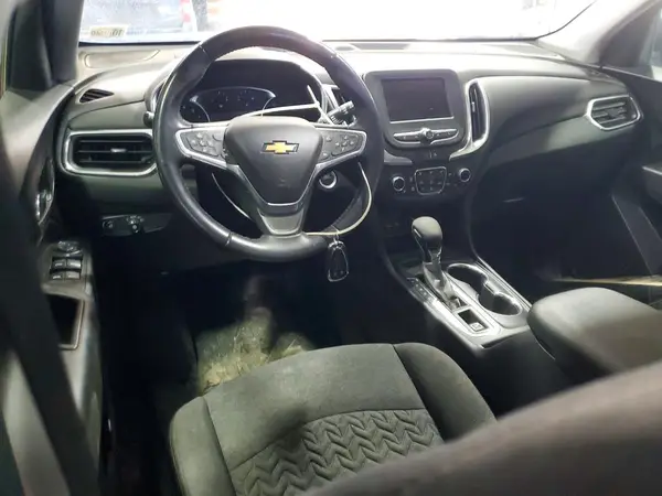 3GNAXUEV8NL263446 2022 CHEVROLET EQUINOX - Image 8