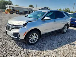 3GNAXUEV8NL264144 2022 CHEVROLET EQUINOX