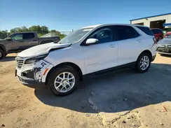 3GNAXUEV8NL267318 2022 CHEVROLET EQUINOX