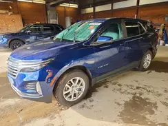 3GNAXUEV8NL268775 2022 CHEVROLET EQUINOX