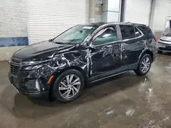 3GNAXUEV8NL271157 2022 CHEVROLET EQUINOX