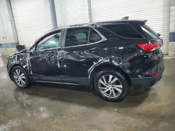 3GNAXUEV8NL271157 2022 CHEVROLET EQUINOX - Image 2