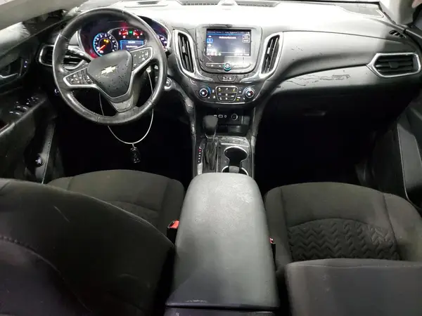 3GNAXUEV8NL271157 2022 CHEVROLET EQUINOX - Image 8