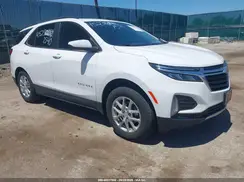 3GNAXUEV8NL272258 2022 CHEVROLET EQUINOX