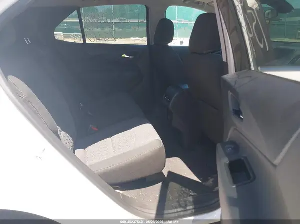 3GNAXUEV8NL272258 2022 CHEVROLET EQUINOX - Image 8