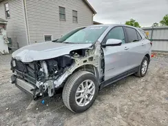 3GNAXUEV8NL272731 2022 CHEVROLET EQUINOX