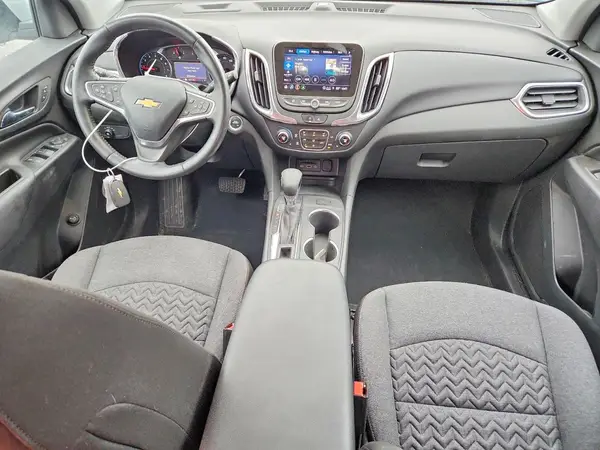3GNAXUEV8NL272731 2022 CHEVROLET EQUINOX - Image 8