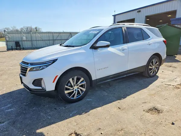 3GNAXUEV8NL273149 2022 CHEVROLET EQUINOX - Image 1