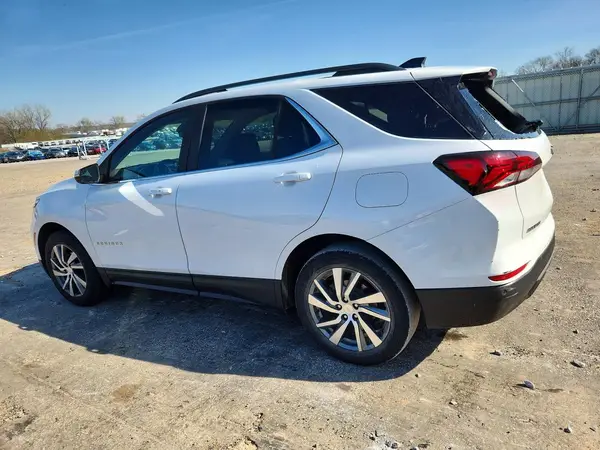 3GNAXUEV8NL273149 2022 CHEVROLET EQUINOX - Image 2
