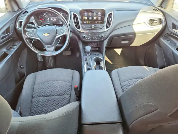 3GNAXUEV8NL273149 2022 CHEVROLET EQUINOX - Image 8