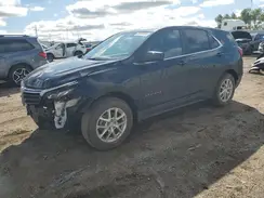 3GNAXUEV8NL273314 2022 CHEVROLET EQUINOX