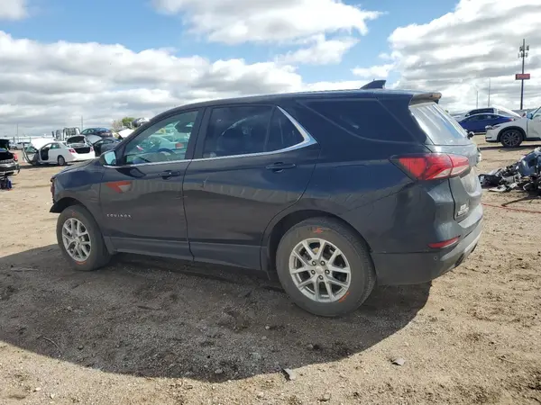 3GNAXUEV8NL273314 2022 CHEVROLET EQUINOX - Image 2