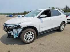 3GNAXUEV8NL273393 2022 CHEVROLET EQUINOX