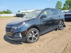 3GNAXUEV8NL276052 2022 CHEVROLET EQUINOX