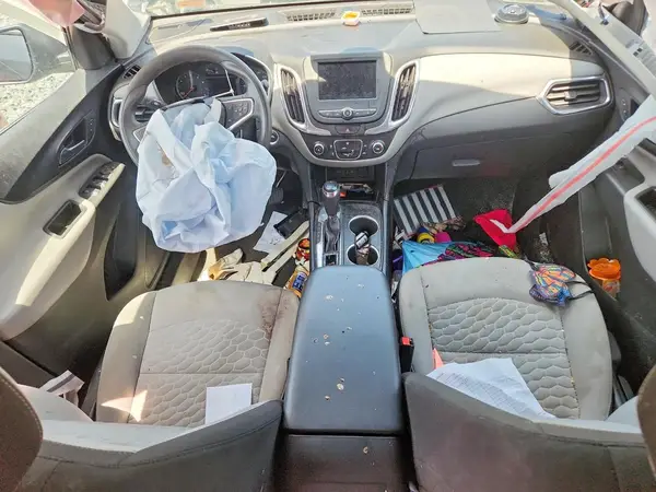3GNAXUEV8NL276052 2022 CHEVROLET EQUINOX - Image 8