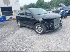 3GNAXUEV8NL281705 2022 CHEVROLET EQUINOX