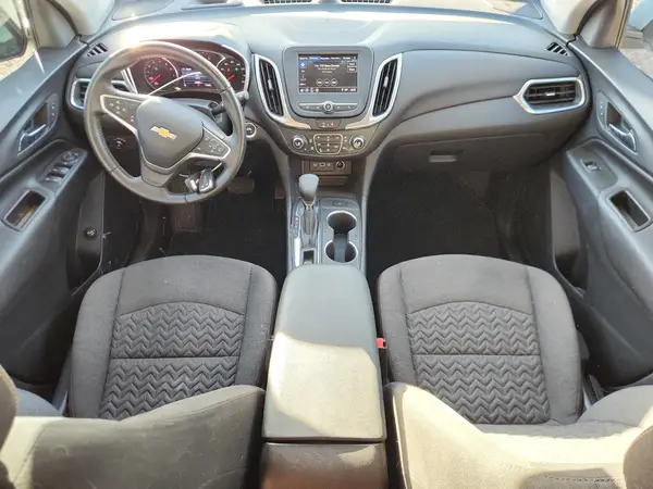 3GNAXUEV8NL285401 2022 CHEVROLET EQUINOX - Image 8