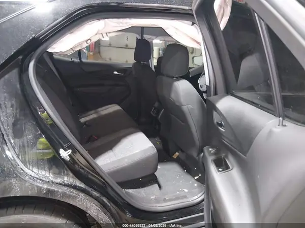 3GNAXUEV8NL286001 2022 CHEVROLET EQUINOX - Image 8
