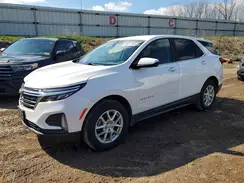 3GNAXUEV8NL287343 2022 CHEVROLET EQUINOX