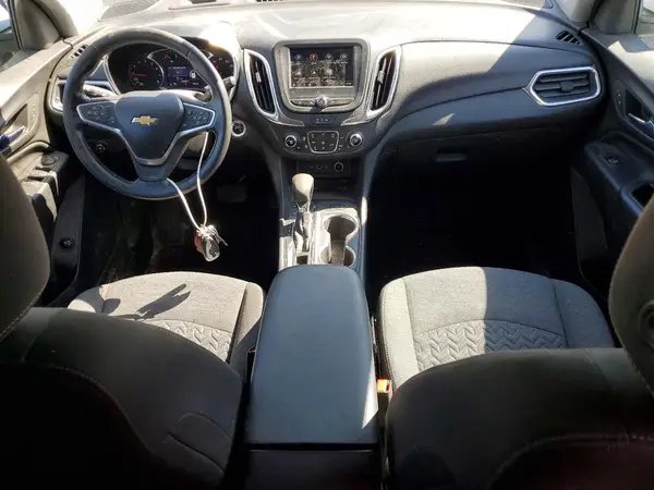 3GNAXUEV8NL287343 2022 CHEVROLET EQUINOX - Image 8