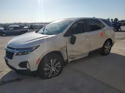 3GNAXUEV8NL299914 2022 CHEVROLET EQUINOX