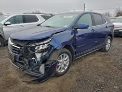 3GNAXUEV8NL302181 2022 CHEVROLET EQUINOX