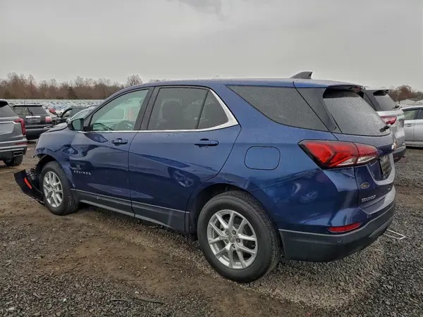 3GNAXUEV8NL302181 2022 CHEVROLET EQUINOX - Image 2