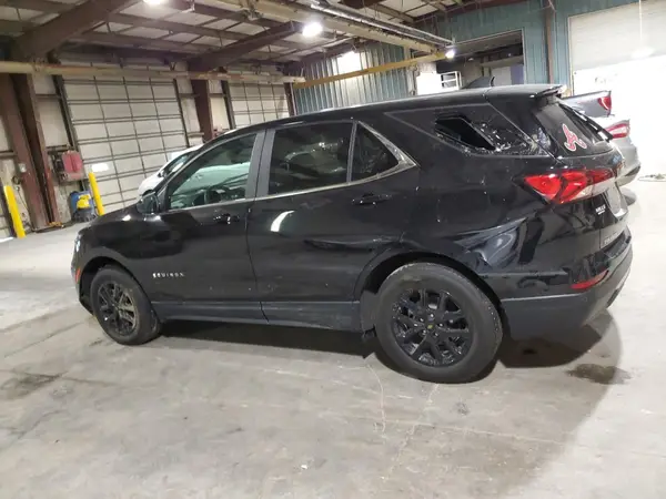 3GNAXUEV8NL303606 2022 CHEVROLET EQUINOX - Image 2