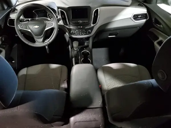 3GNAXUEV8NL303606 2022 CHEVROLET EQUINOX - Image 8