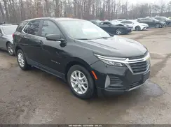 3GNAXUEV8NL306232 2022 CHEVROLET EQUINOX