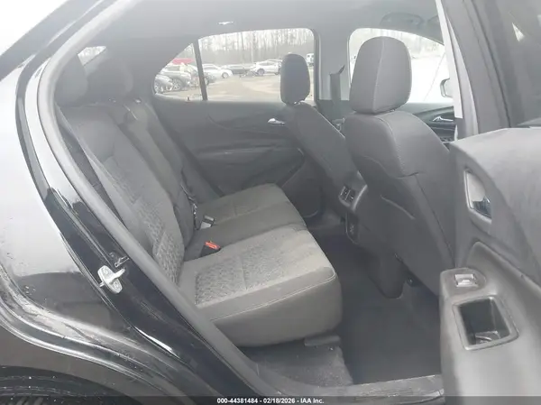 3GNAXUEV8NL306232 2022 CHEVROLET EQUINOX - Image 8