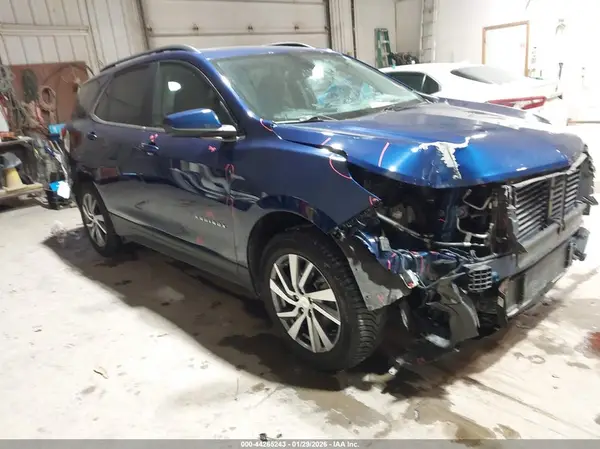 3GNAXUEV8NL309387 2022 CHEVROLET EQUINOX - Image 1
