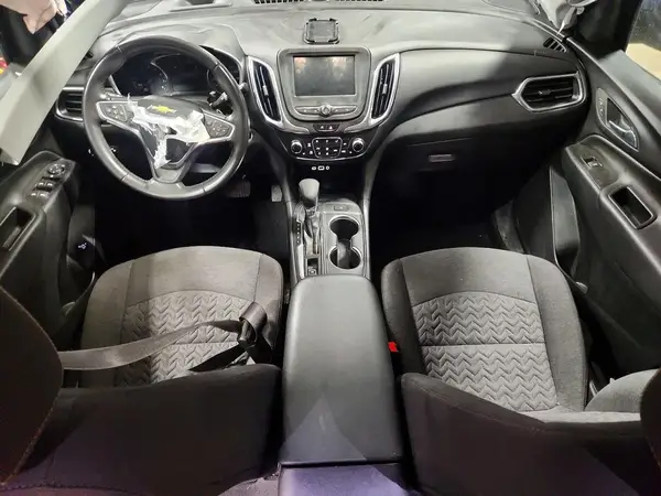 3GNAXUEV8NL309616 2022 CHEVROLET EQUINOX - Image 8