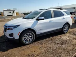 3GNAXUEV8NL312533 2022 CHEVROLET EQUINOX
