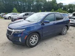 3GNAXUEV8NL313925 2022 CHEVROLET EQUINOX