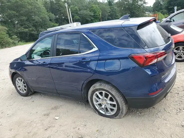 3GNAXUEV8NL313925 2022 CHEVROLET EQUINOX - Image 2